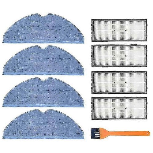 INORCO za xiaomi roborock s7 s70 s7maxv t7s plus mops krpe hepa filter, (21985806) Slike