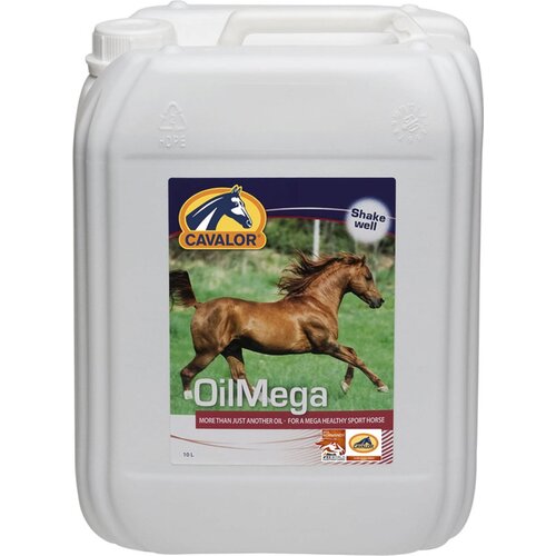 Cavalor Oilmega - 10 l Slike