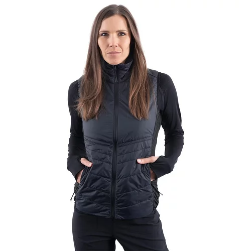 GTS 404721 L - Women's hybrid vest, black
