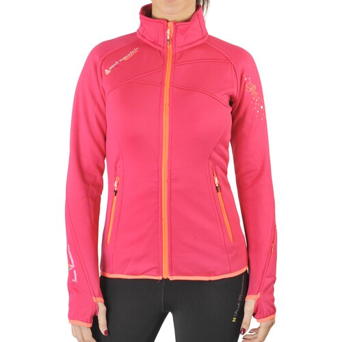 Peak Mountain Flis Blouson polarshell femme ACLIMATE Rožnata Cene