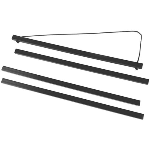 Reinders Letvice za postere Click Frame (Crna, 31 cm) Slike