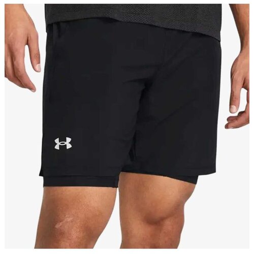 Under Armour Ua launch 7'' 2-in-1 short Cene