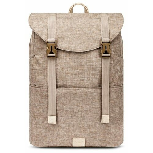 Vuch Ženski ruksak Corbin Big Beige, 47 x 33 cm Cene