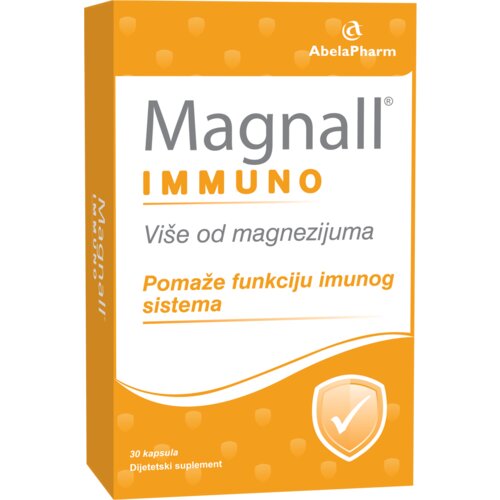 Magnall ® immuno, 30 kapsula Slike