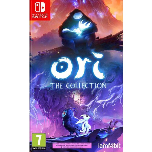 Skybound Games Ori The Collection /Switch Cene