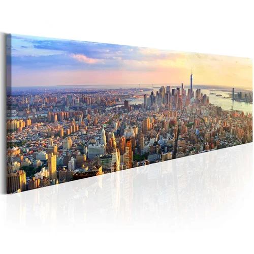  Slika - New York Panorama 150x50