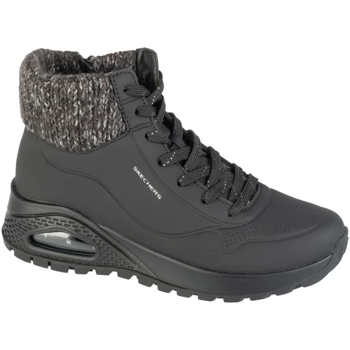 Skechers Uno Rugged - Darling Crna