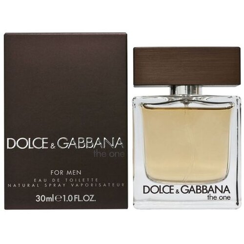 Dolce & Gabbana The One for Men Eau De Toilette 30 ml Cijene