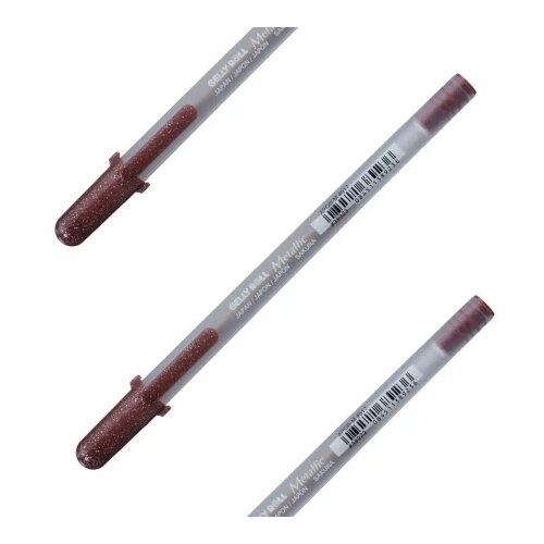Royal Talens gelly metallic gel olovka sepia 17 1.0mm ( 672350 ) Cene