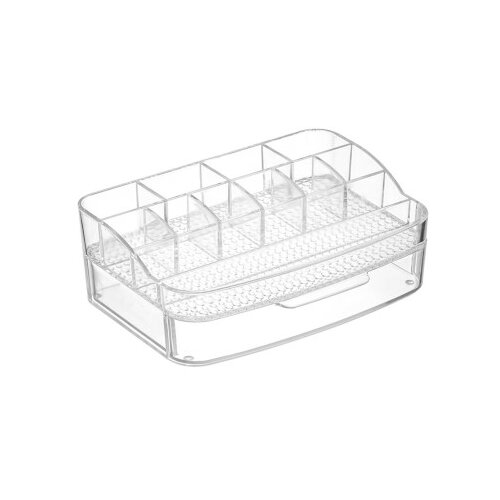 QLUX Organizer za šminku PVC L-00643 Cijene
