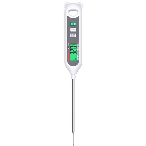 HABOTEST ŽIVILSKI TERMOMETER ZA MERJENJE TEMPERATURE, ZDRAVJE, VISOKA, (5000260401) Cene