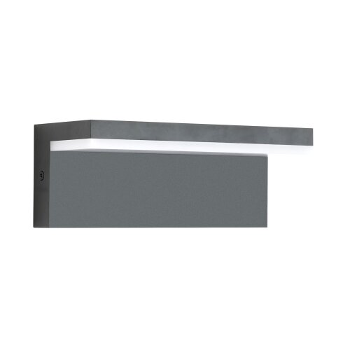  Brilagi - LED spoljno zidno svetlo TESSI LED/10W/230V antracit IP54 Slike