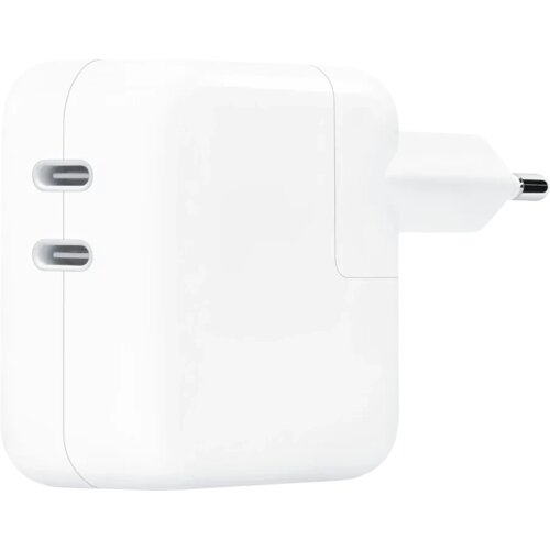 Apple Punjač Dual USB-C Power Adapter 35W Cijene