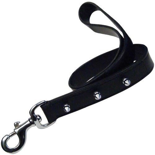 Povodac za pse Gloria Crna 60 cm Slike