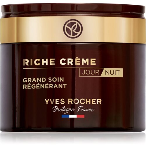Yves Rocher Riche Cr&amp;eacute;me intenzivna regenerativna nega 75 ml Slike