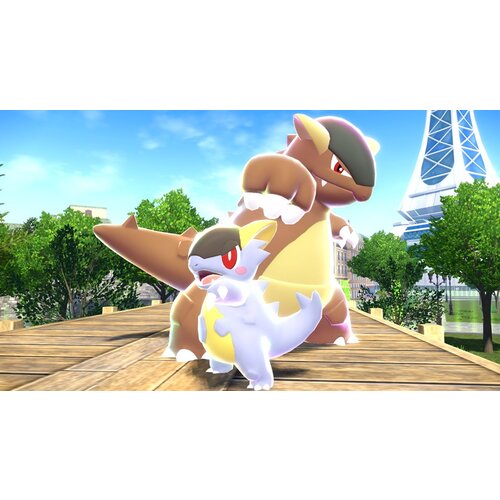 Nintendo Pokemon Legends: Z-A &amp;ndash; Switch Slike