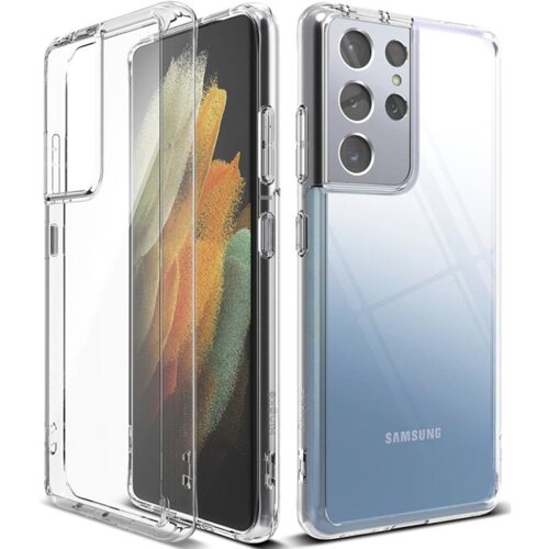 Nillkin clear case 1,8mm silikonski ovitek za samsung galaxy S21 ultra G998 - prozoren Cene