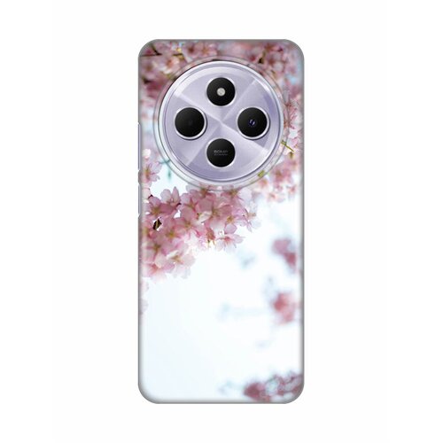  Torbica Silikonska Print za Xiaomi Redmi 14C Spring Cene