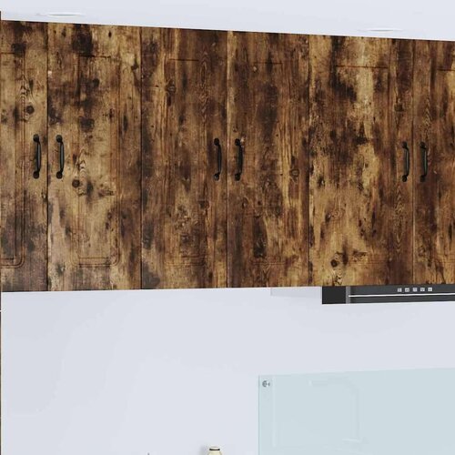  Zidni kuhinjski ormarić Zidne Dimljeni hrast 60 x 31 x 80 cm Cene