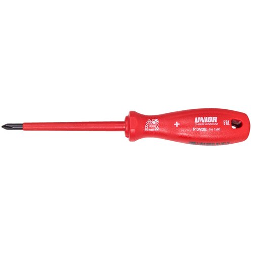  IZVIJAČ KRIŽNI 613VDE PH1 x 80 UNIOR Slike
