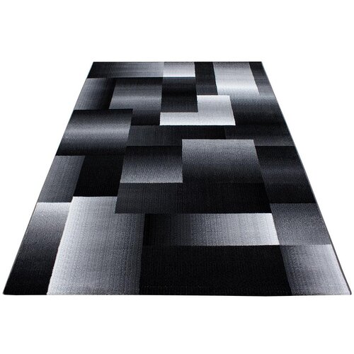 XXXL Tkana Preproga Miami, Črna, 160x230cm Slike