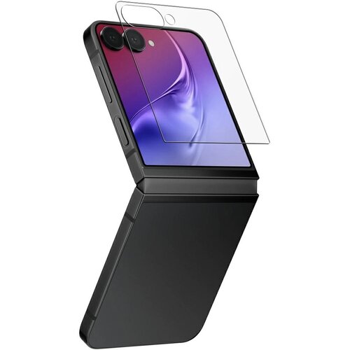 Spike Chunsoft UNIKATNO KALJENO STEKLO OPTIX CLEAR ZA SAMSUNG GALAXY Z FLIP 7, (5000261021) Cene
