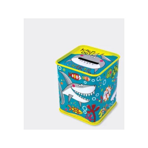 Rachel_Ellen Kasica za novac - sharks about ( MONBOX13 ) Cene