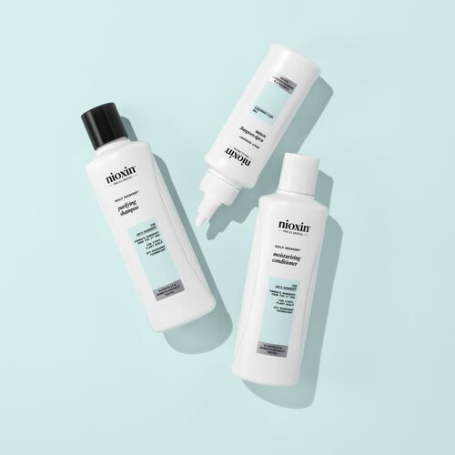 Nioxin Scalp Recovery Scalp Soothing Serum umirujući serum za osjetljivu i nadraženu kožu 100 ml Slike