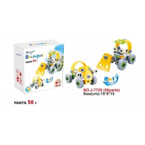 Hoogar Igračka stem building blocks 2 in 1 ( J-7725 ) J-7725 Cene