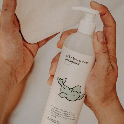 Joone Paris organska micelarna voda za bebe 400ml Slike