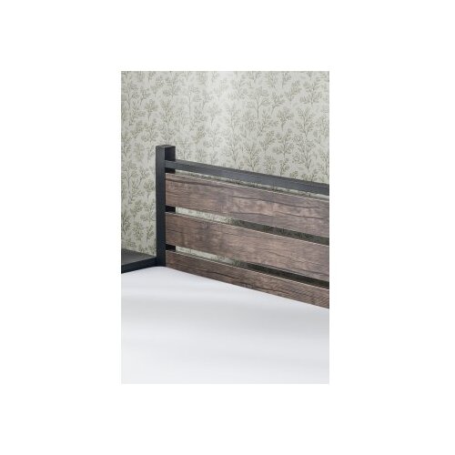 Hanah home krevet K300 black (90 x 190) Cene