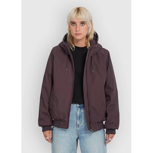 Volcom Wernan 10K Jakna raisin Slike