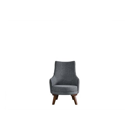 Atelier Del Sofa Fotelja Cofi 87x102x72cm Svijetlo siva Slike