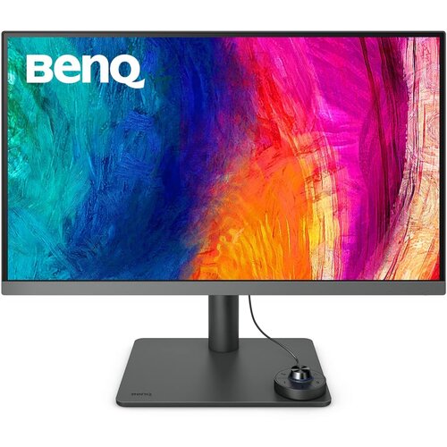 BenQ designvue PD2706U ips 4K uhd usb-c designer monitor Cene
