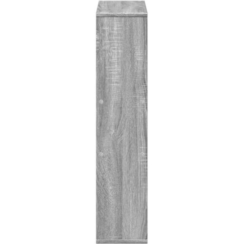  Regal za knjige boja hrasta 63x20x90 cm konstruirano drvo Slike