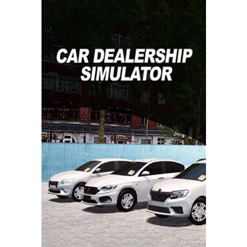  car dealership simulator (pc) steam key global Cene