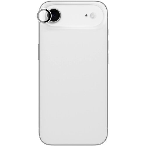 TECH-PROTECT AMAZINGTHING STEKLO ZA IPHONE 17 AIR S SREBRNIM OKVIRJEM, (5000261041) Slike