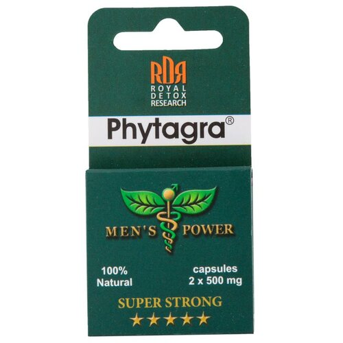 Phytagra Mens Power 1/2 01000115 / 8969 Slike