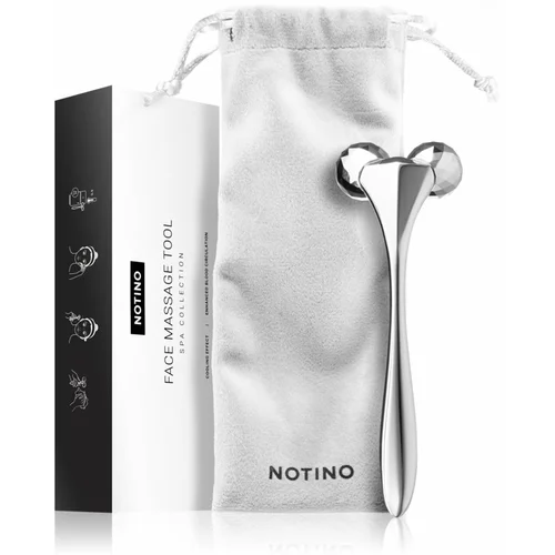 Notino Spa Collection Face massage tool pomagalo za masažu za lice Silver