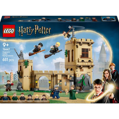 Lego LEGO&amp;reg; Harry Potter&amp;trade; - Grad Bradavičarka&amp;trade;: Letenje (76447) Slike