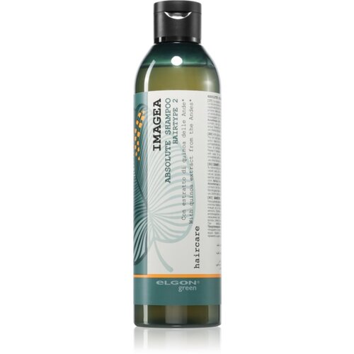 Elgon Green Imagea Absolute Shampoo posvetlitveni in krepilni šampon za barvane lase 250 ml Cene