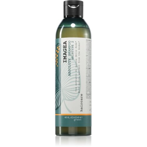 Elgon Green Imagea Absolute Shampoo posvjetljujući i stimulirajući &scaron;ampon za obojenu kosu 250 ml Cijene
