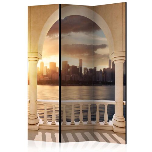  Paravan u 3 dijela - Dream about New York [Room Dividers] 135x172 Slike