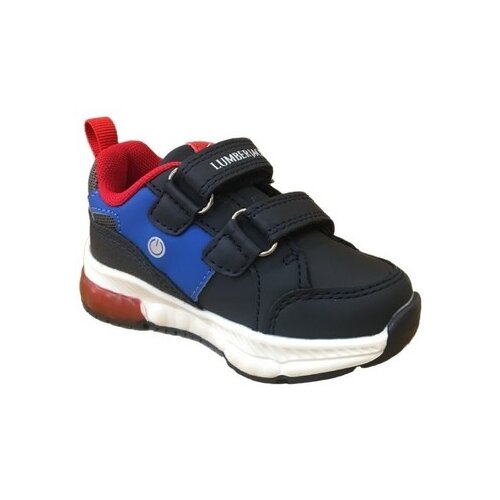 Lumberjack Nizke superge 26806-18 Modra Slike