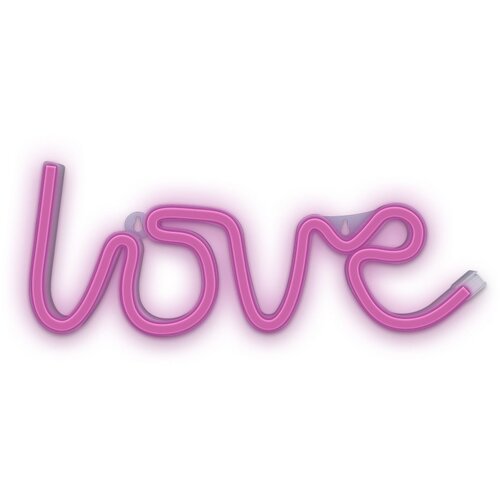 Forever Neonska LED lučka ljubezen LOVE - Light + USB Cene