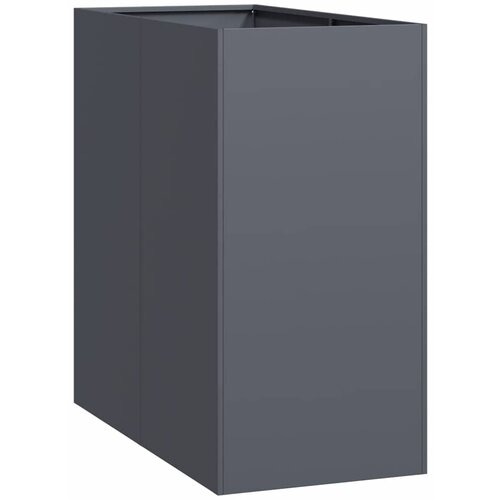 vidaXL Sadilnik antracit 40x80x80 cm Jeklo, (21746754) Cene