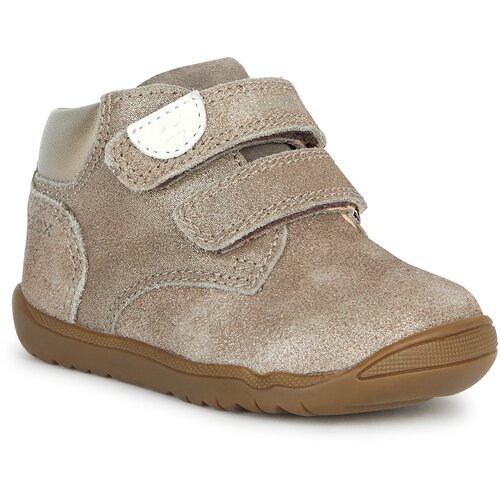 Geox Gležnjarji B Macchia Girl B164PC 07722 C9006 Smoke Grey Cene