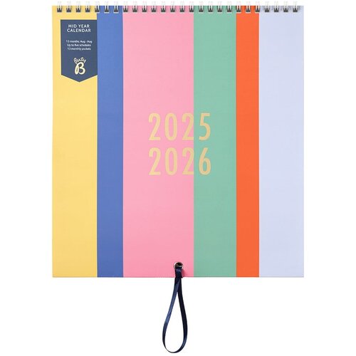 BusyB Zidni kalendar 13 str. &amp;ndash; Slike