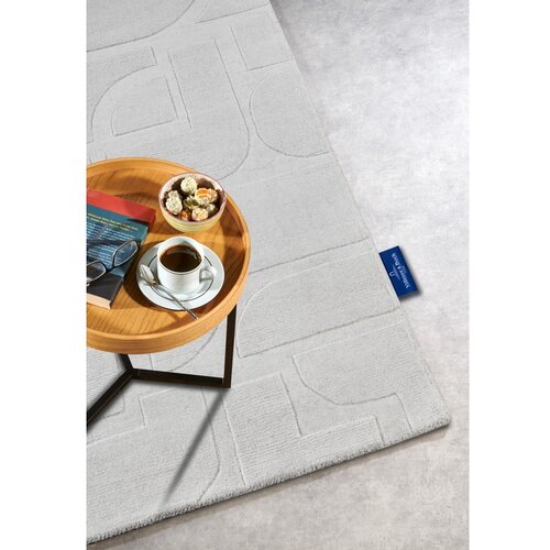 Villeroy &amp;amp; Boch Kremno bela ročno tkana volnena preproga 80x150 cm Alexis &amp;ndash; Slike
