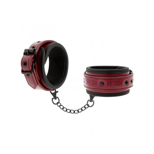 Fetish Submissive Lisice s karabinom Dark Room Cene